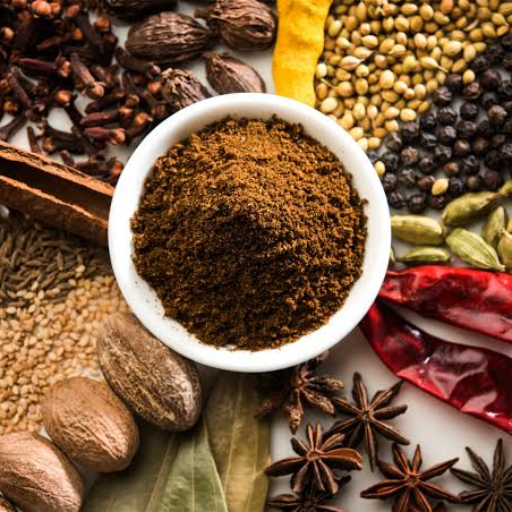 Masala & Spices