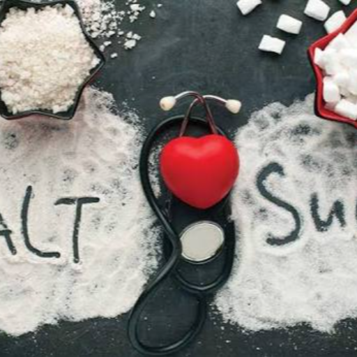 Sugar & Salt