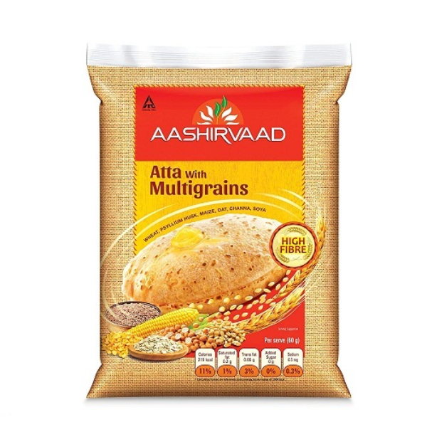 Aashirvaad Select Atta