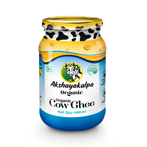 Akshayakalpa Organic Gow Ghee
