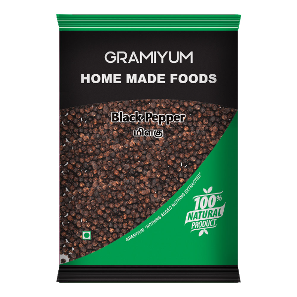 ​Black Pepper 100g