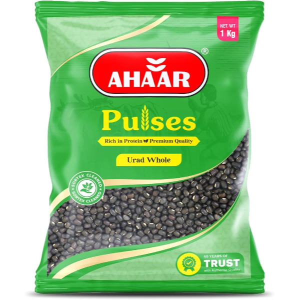 Black Urad dal 2 kg