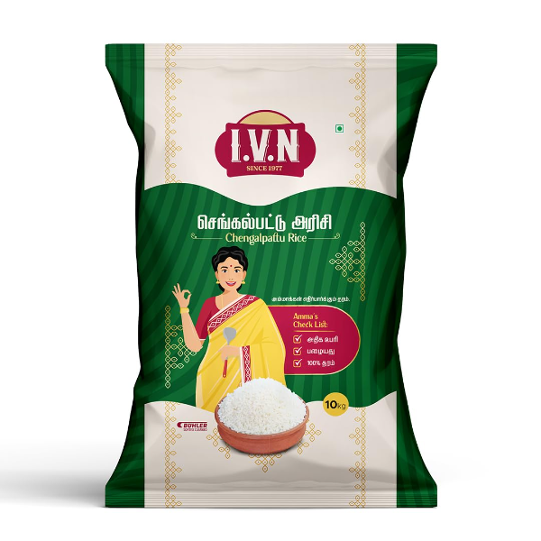 Chekal Pattu rice 10kg