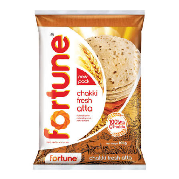 Fortune Chakki Fresh Atta
