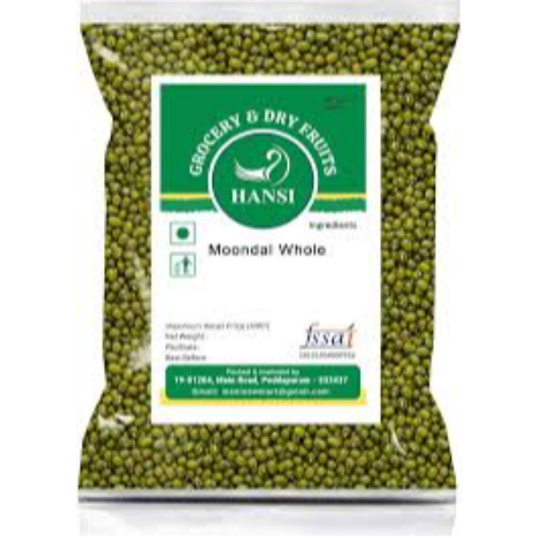 ​Green Gram (Payiru) - 1 kg