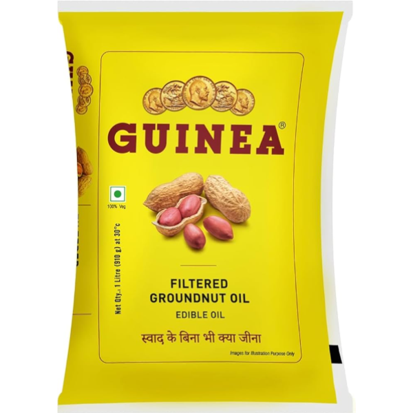 Groundnut oil 1 2 Litre