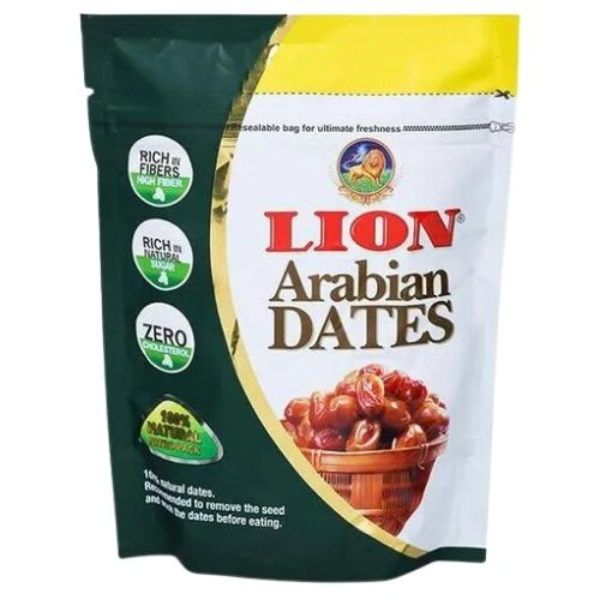 Lion Layina Dates Pouch