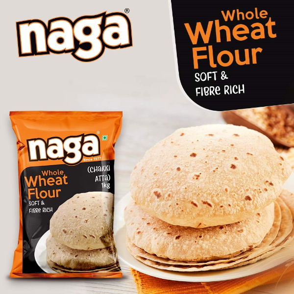 Naga Refined Wheat Flour