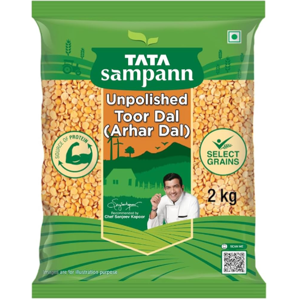 ​Toor Dal - 2 kg